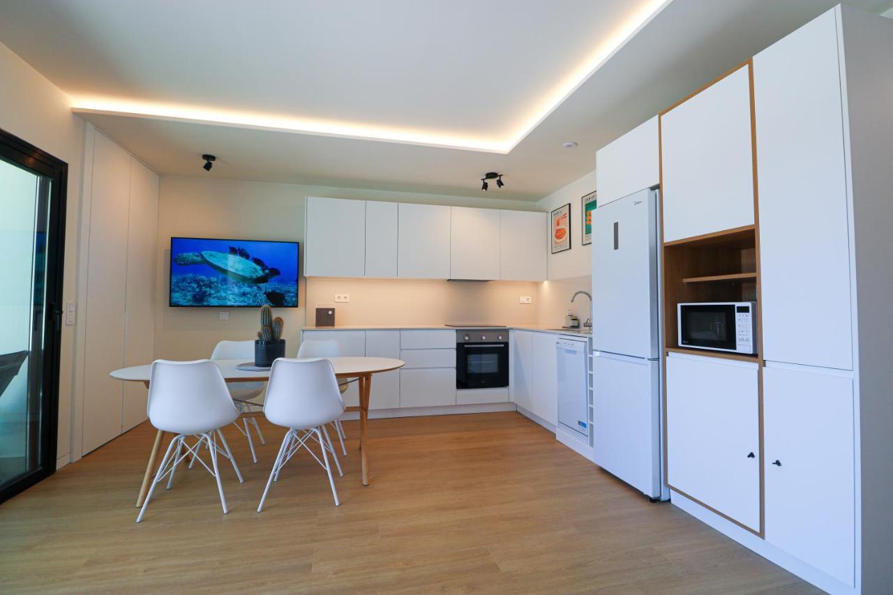 Puerto de las Nieves Paramount Views Agaete Apartment מראה חיצוני תמונה