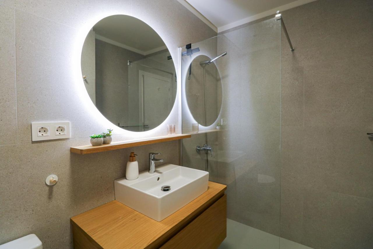 Puerto de las Nieves Paramount Views Agaete Apartment מראה חיצוני תמונה