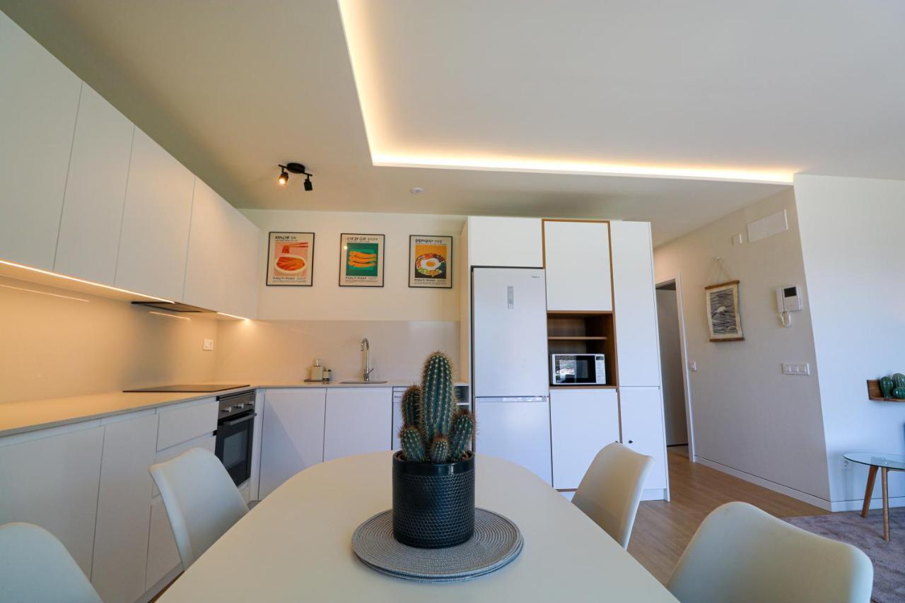 Puerto de las Nieves Paramount Views Agaete Apartment מראה חיצוני תמונה