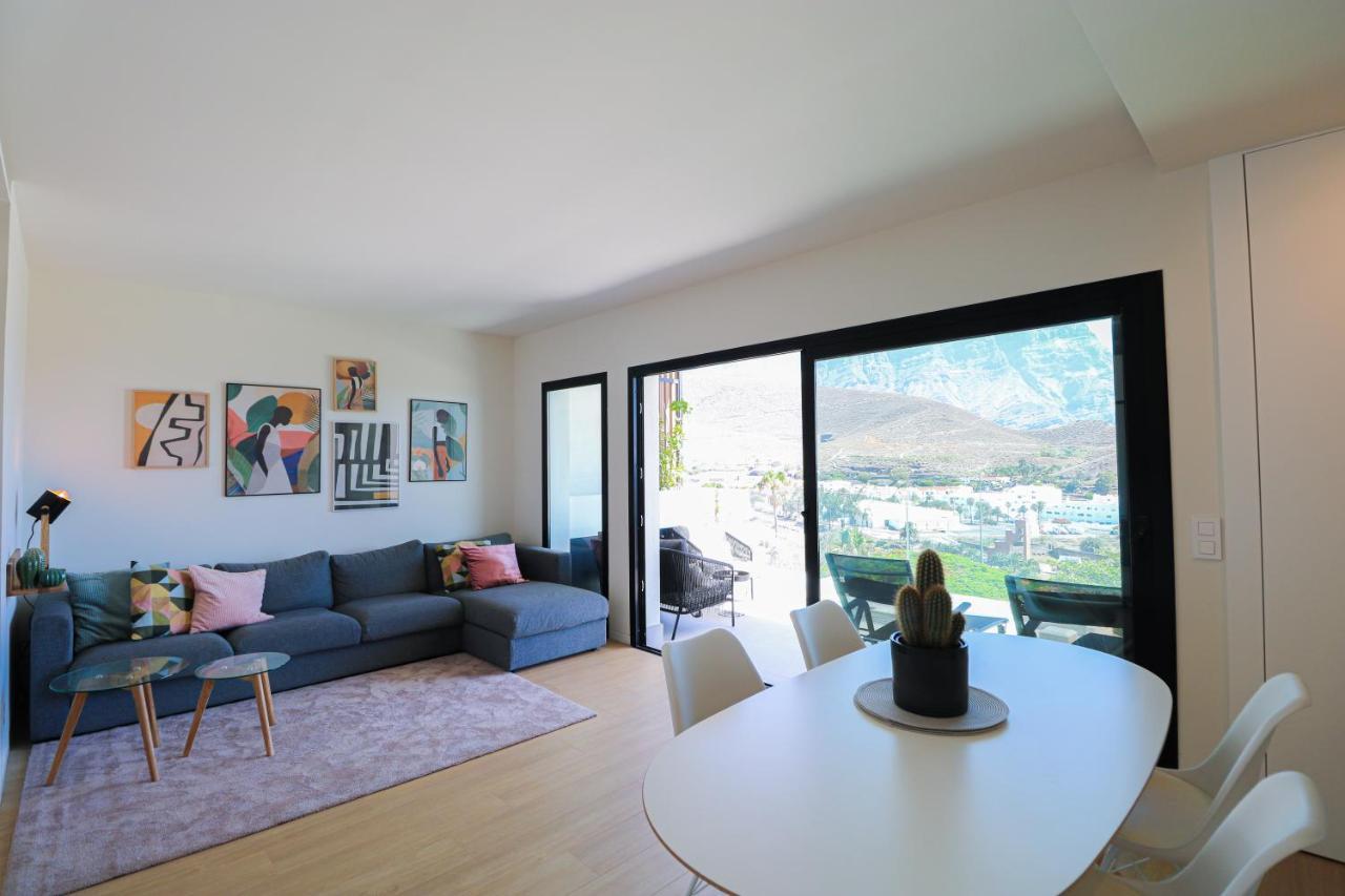 Puerto de las Nieves Paramount Views Agaete Apartment מראה חיצוני תמונה