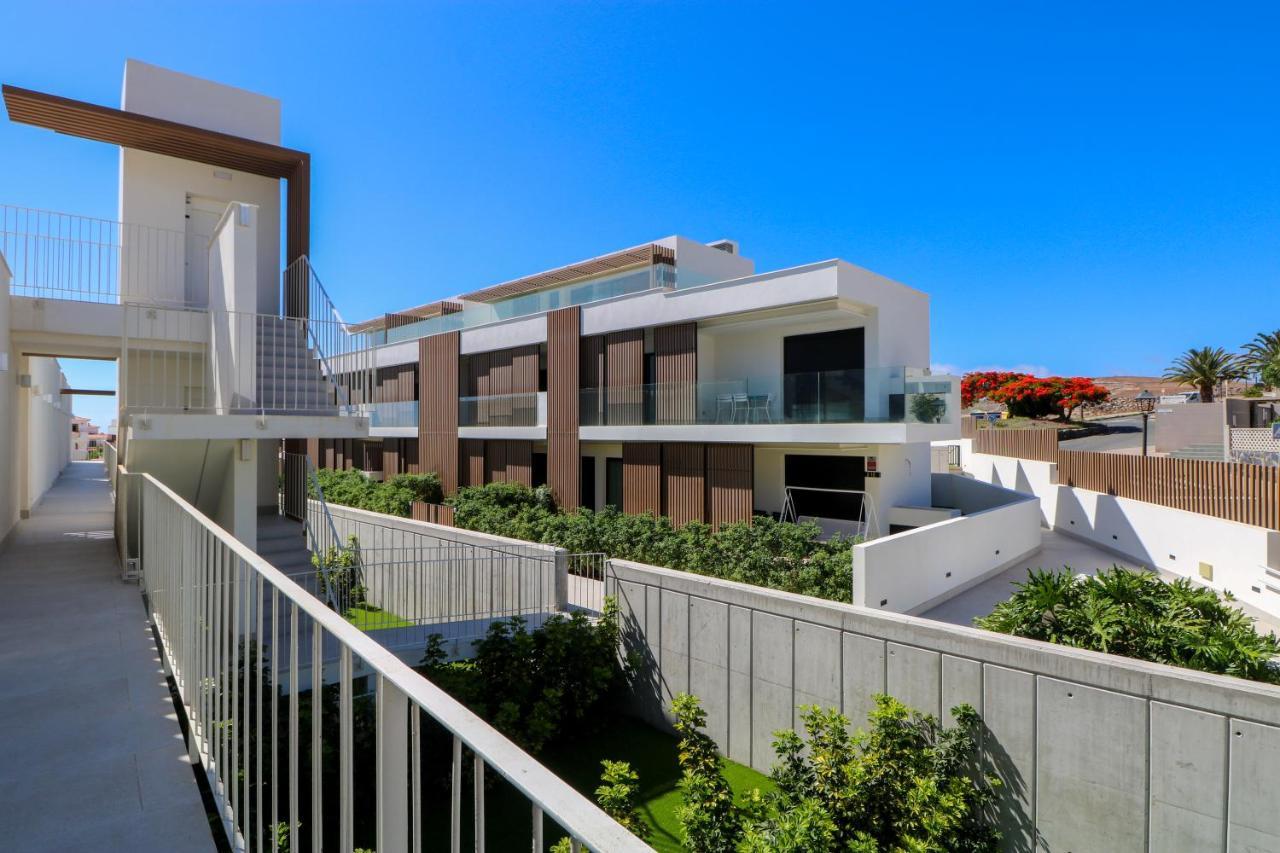Puerto de las Nieves Paramount Views Agaete Apartment מראה חיצוני תמונה