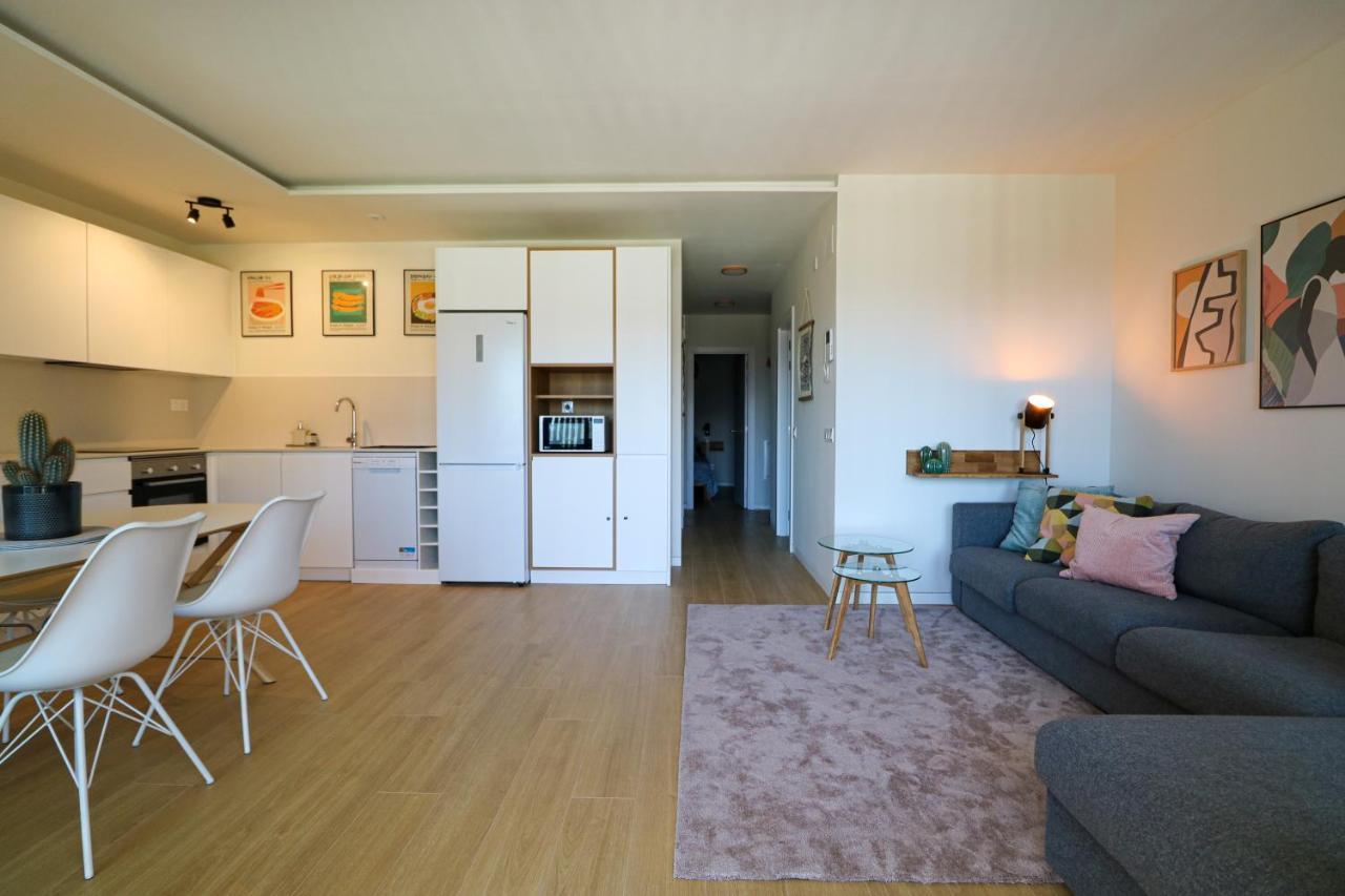 Puerto de las Nieves Paramount Views Agaete Apartment מראה חיצוני תמונה