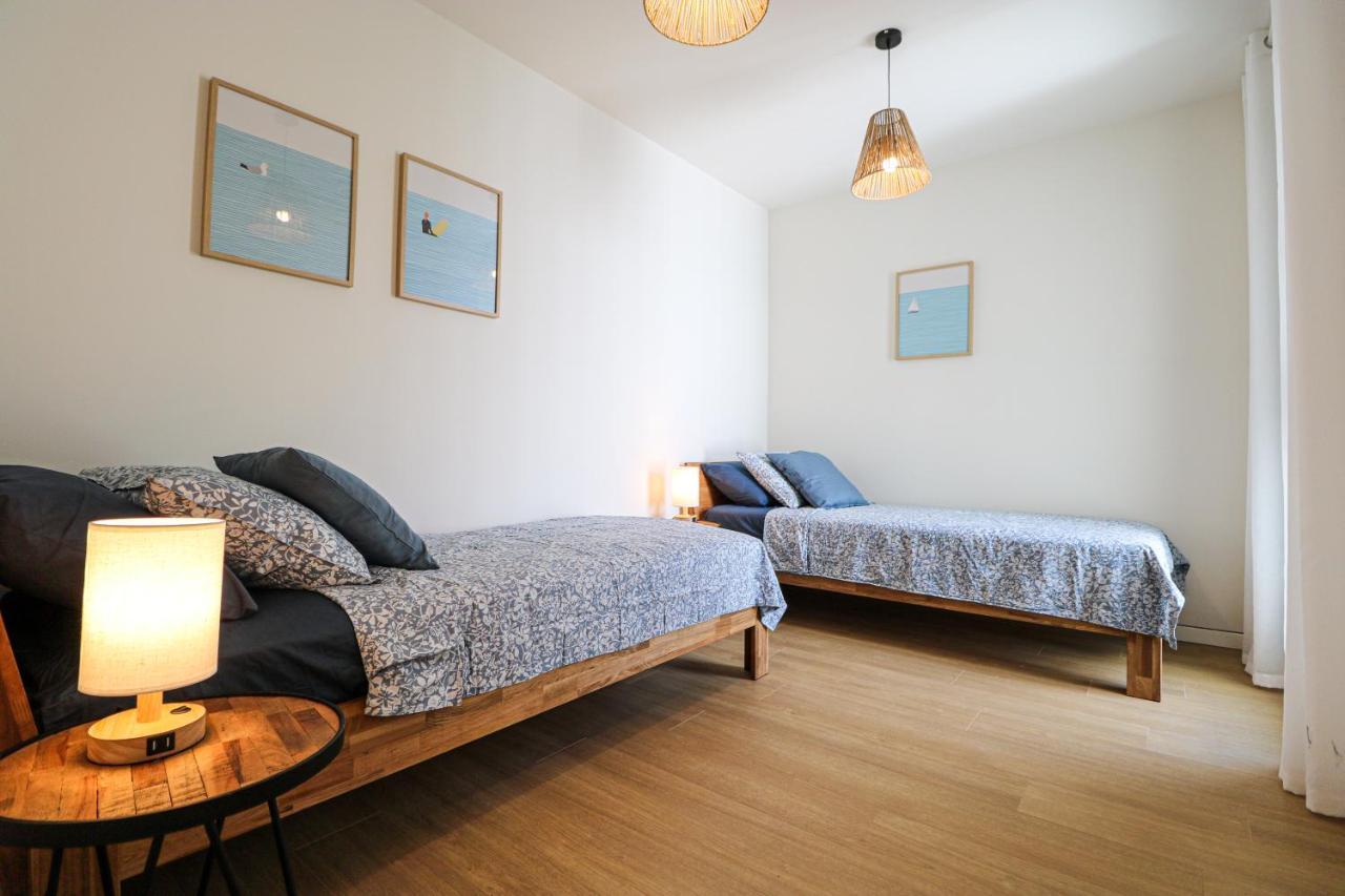 Puerto de las Nieves Paramount Views Agaete Apartment מראה חיצוני תמונה