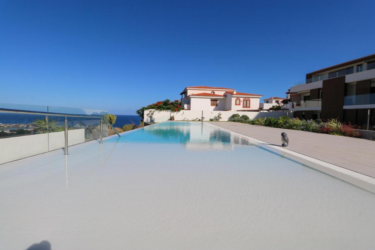 Puerto de las Nieves Paramount Views Agaete Apartment מראה חיצוני תמונה