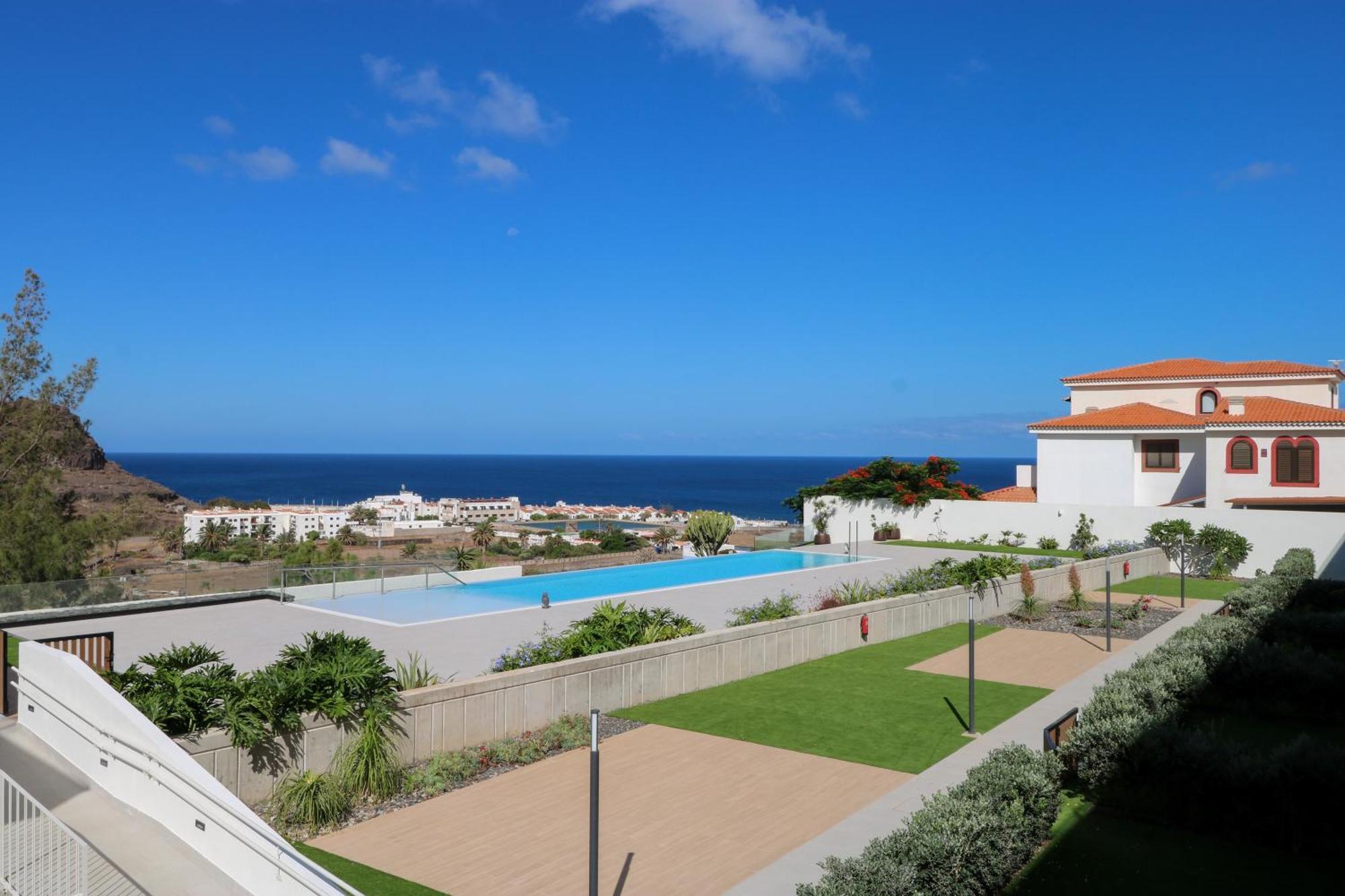 Puerto de las Nieves Paramount Views Agaete Apartment מראה חיצוני תמונה